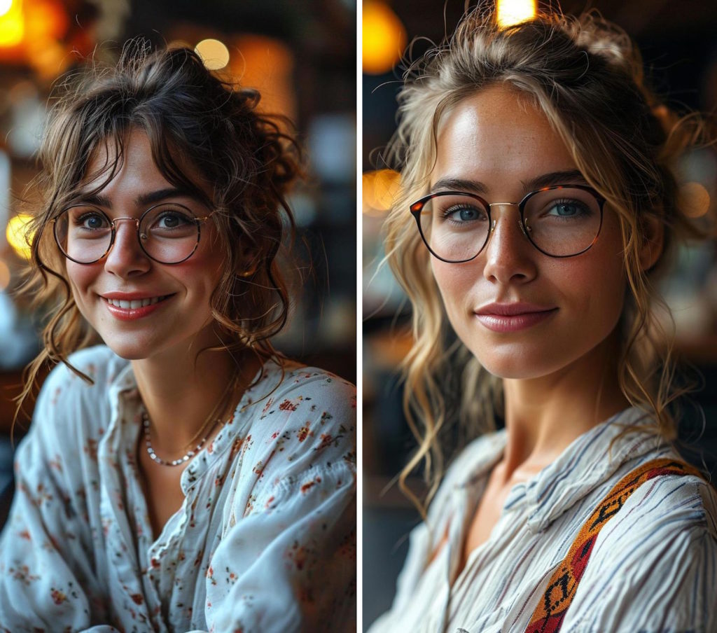 Markowe oprawki na okulary korekcyjne to idealny sposób na podkreślenie naszego stylu i osobowości