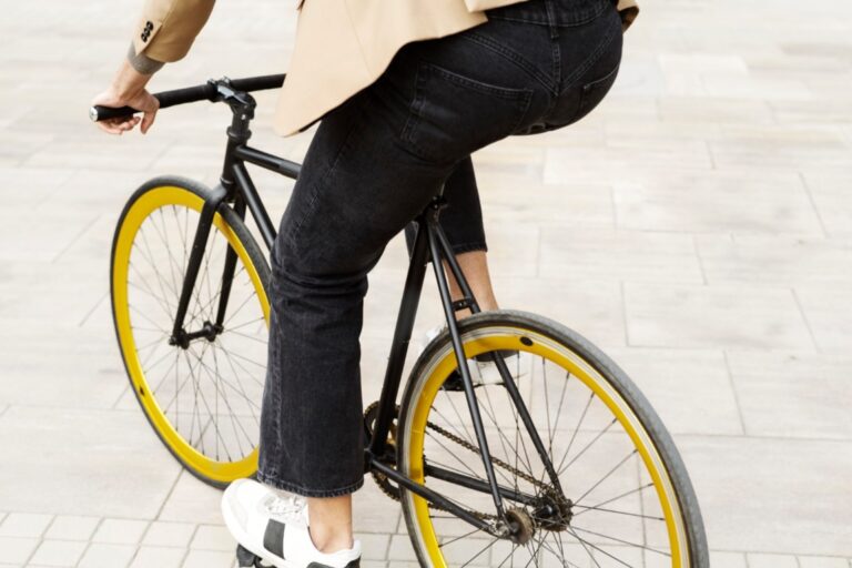 OC dla rowerzystów i zdrowy tryb życia – porady na bezpieczną jazdę i skuteczne odchudzanie